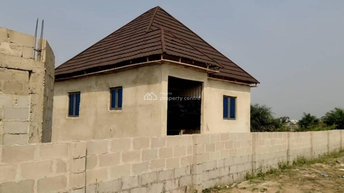 Estate Land Near Proposed Lekki International Airport, Okegun Community School Near Proposed Lekki Airport, Ibeju Lekki, Lagos, Mixed-use Land for Sale