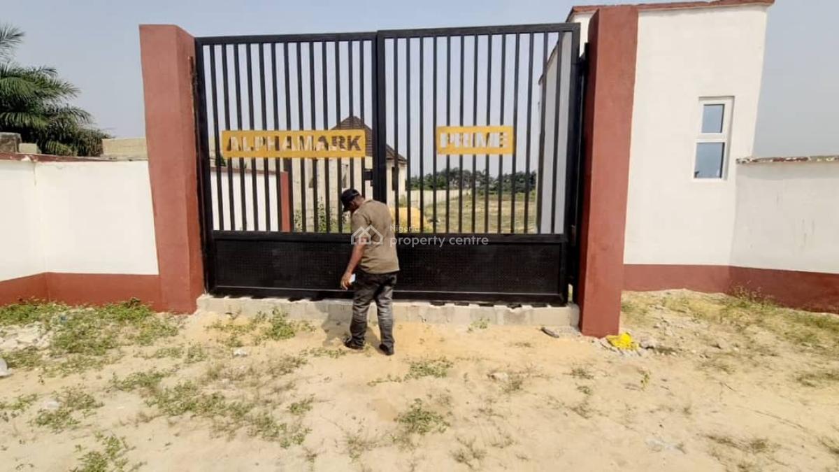 Estate Land Near Proposed Lekki International Airport, Okegun Community School Near Proposed Lekki Airport, Ibeju Lekki, Lagos, Mixed-use Land for Sale