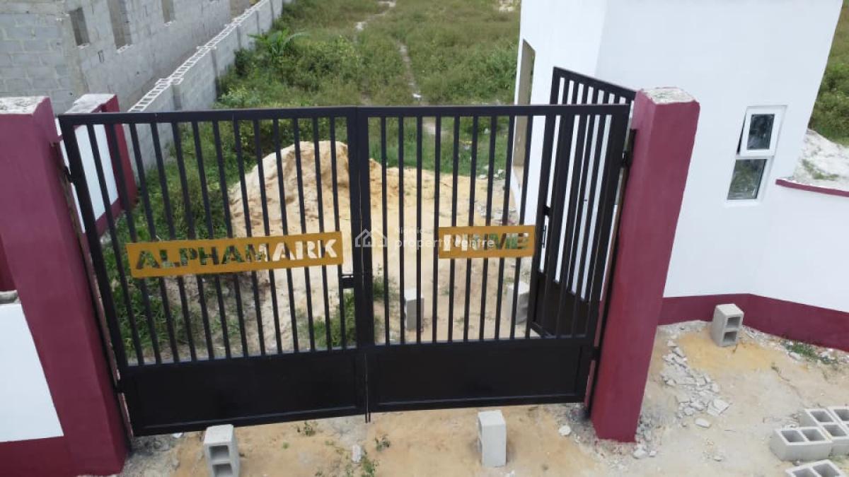 Estate Land Near Proposed Lekki International Airport, Okegun Community School Near Proposed Lekki Airport, Ibeju Lekki, Lagos, Mixed-use Land for Sale