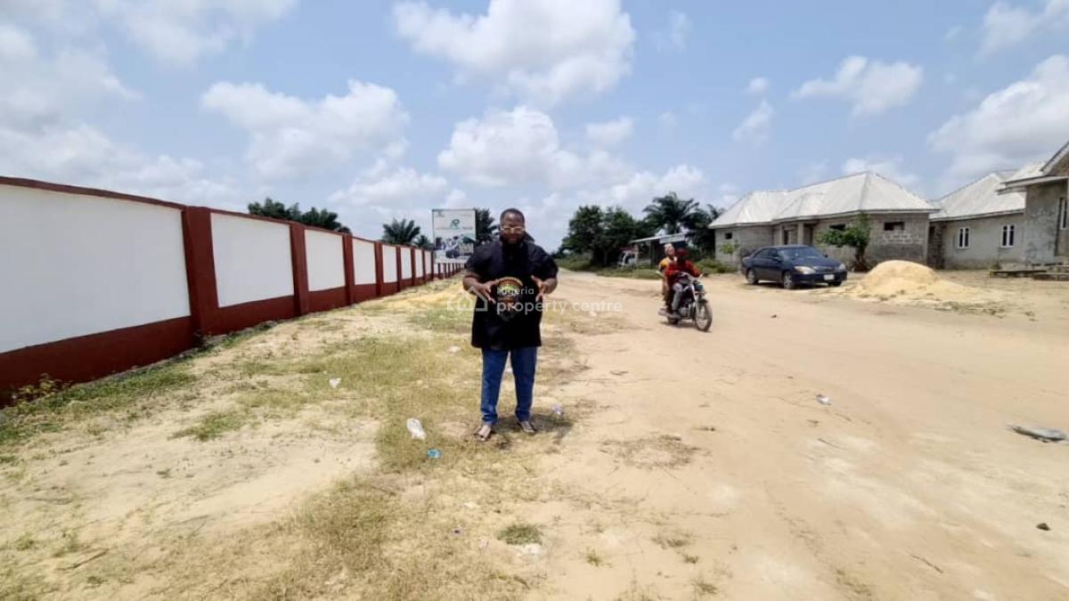 Estate Land Near Proposed Lekki International Airport, Okegun Community School Near Proposed Lekki Airport, Ibeju Lekki, Lagos, Mixed-use Land for Sale