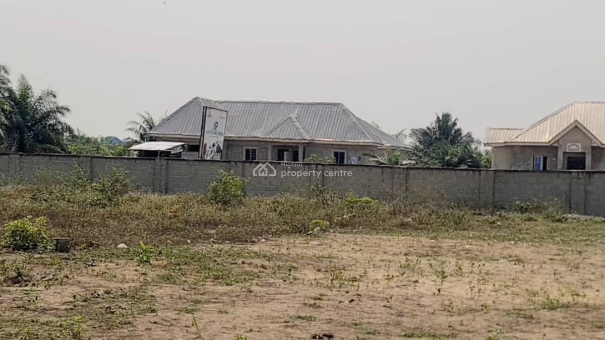 Estate Land Near Proposed Lekki International Airport, Okegun Community School Near Proposed Lekki Airport, Ibeju Lekki, Lagos, Mixed-use Land for Sale