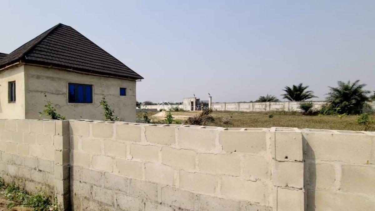 Estate Land Near Proposed Lekki International Airport, Okegun Community School Near Proposed Lekki Airport, Ibeju Lekki, Lagos, Mixed-use Land for Sale