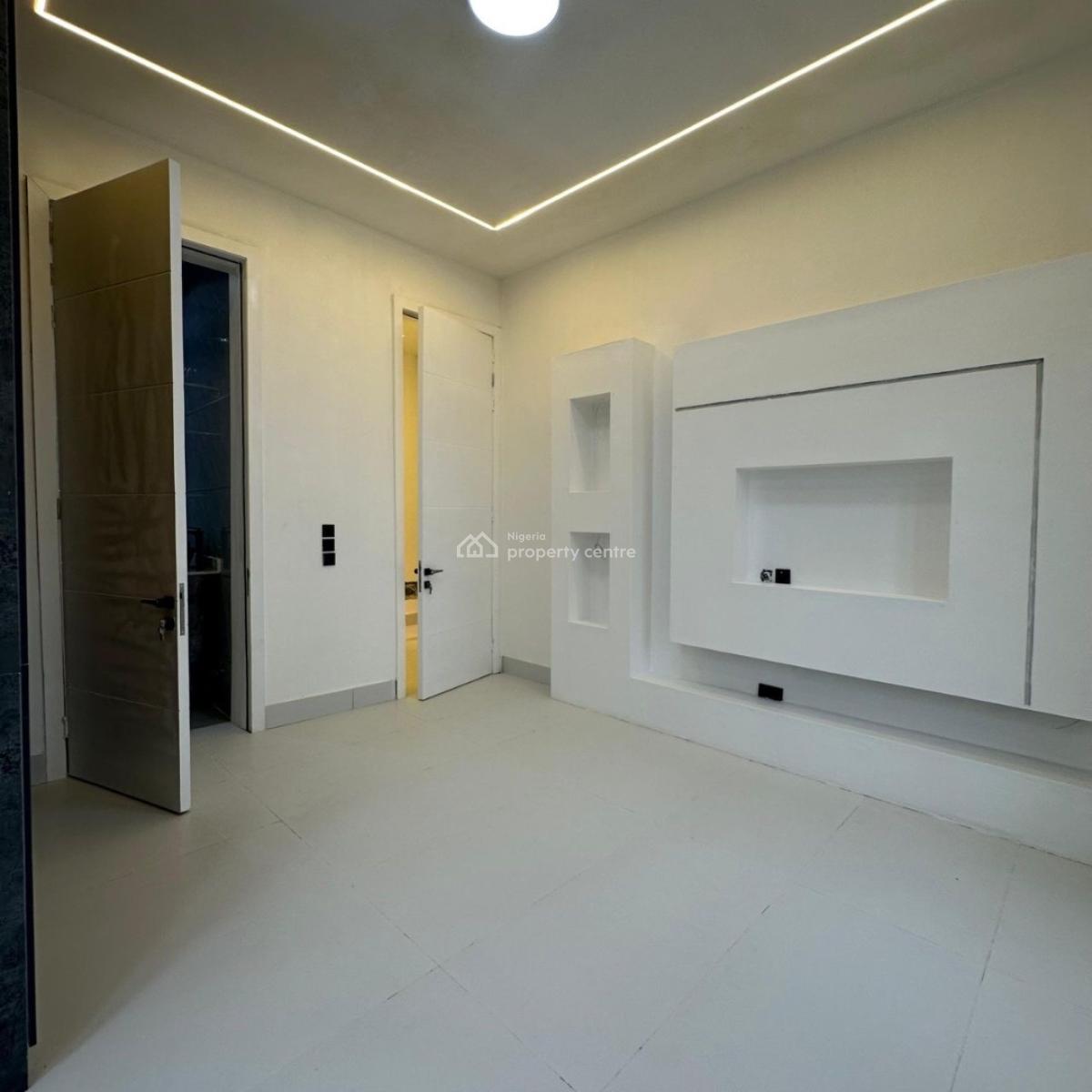 Exquisitely Finished 5 Bedroom Fully Detached Duplex, Lekki Phase One, Lekki, Lagos, Detached Duplex for Sale