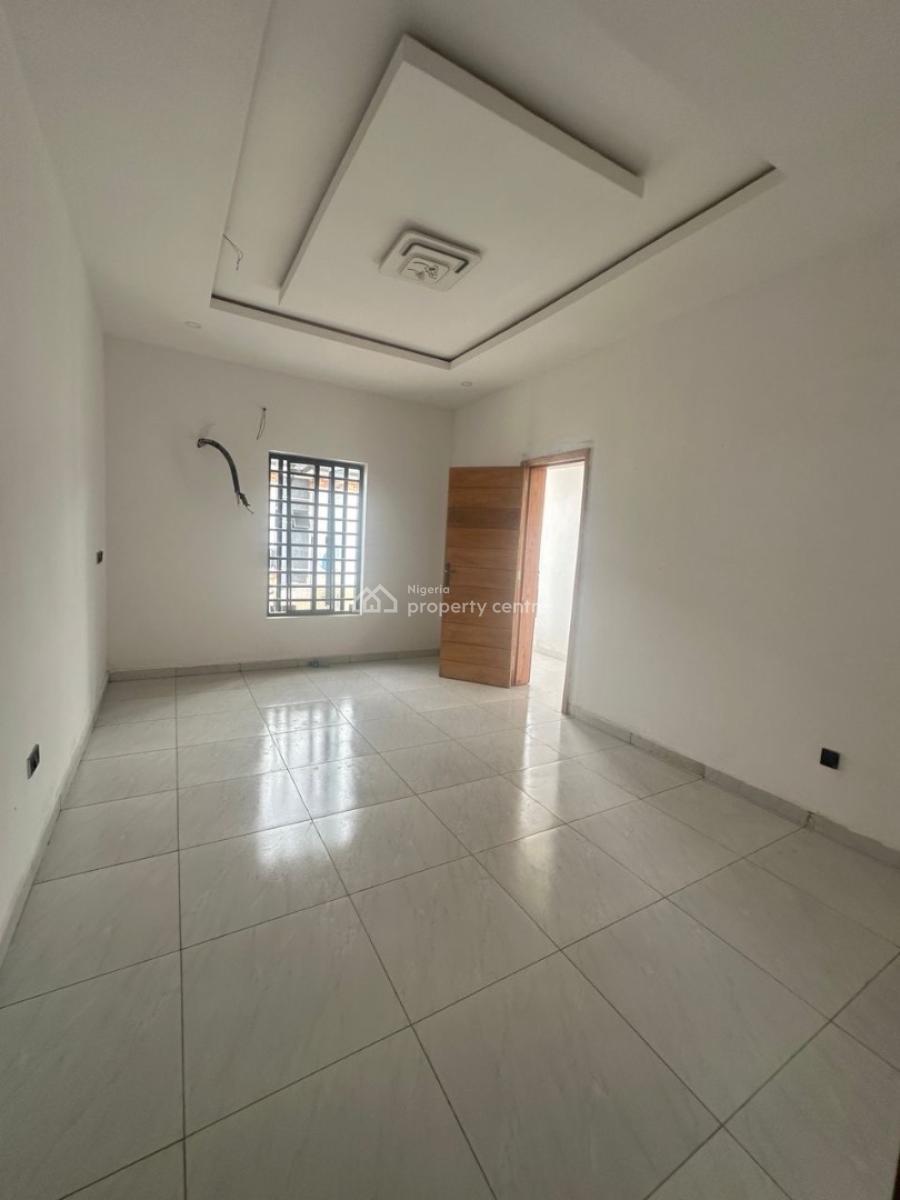 Serviced 4 Bedrooms Terrace Duplex, Gated Estate,call to Access Estate, Vgc, Lekki, Lagos, Terraced Duplex for Rent
