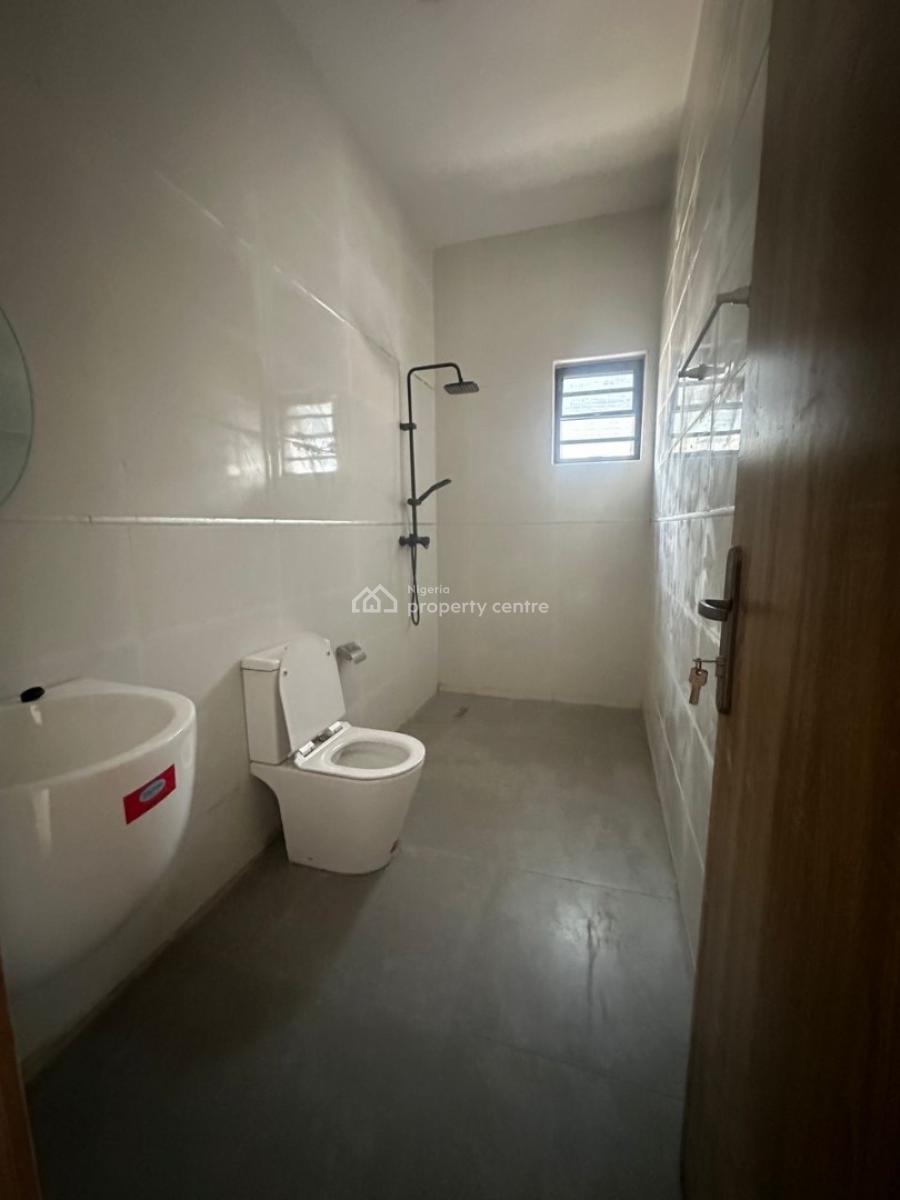 Serviced 4 Bedrooms Terrace Duplex, Gated Estate,call to Access Estate, Vgc, Lekki, Lagos, Terraced Duplex for Rent