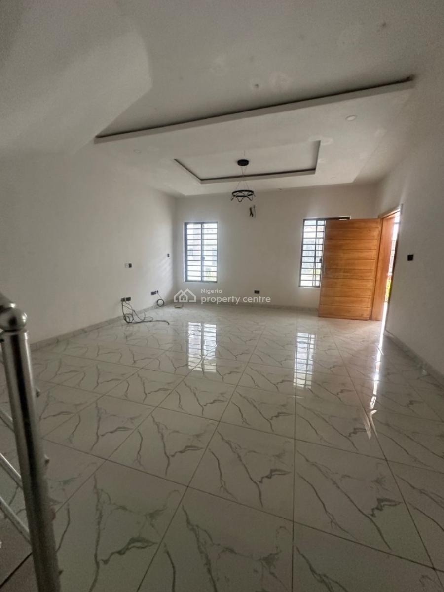 Serviced 4 Bedrooms Terrace Duplex, Gated Estate,call to Access Estate, Vgc, Lekki, Lagos, Terraced Duplex for Rent