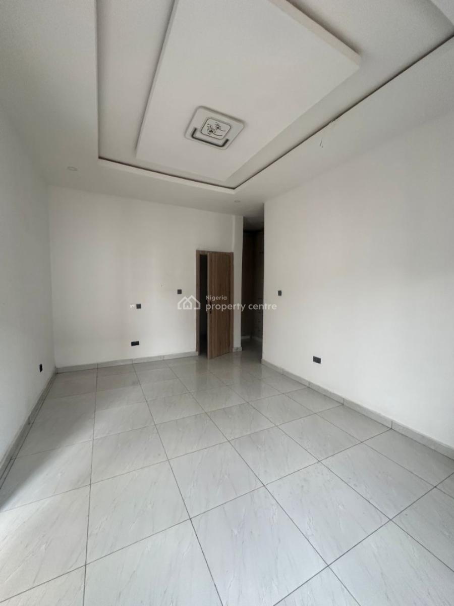 Serviced 4 Bedrooms Terrace Duplex, Gated Estate,call to Access Estate, Vgc, Lekki, Lagos, Terraced Duplex for Rent