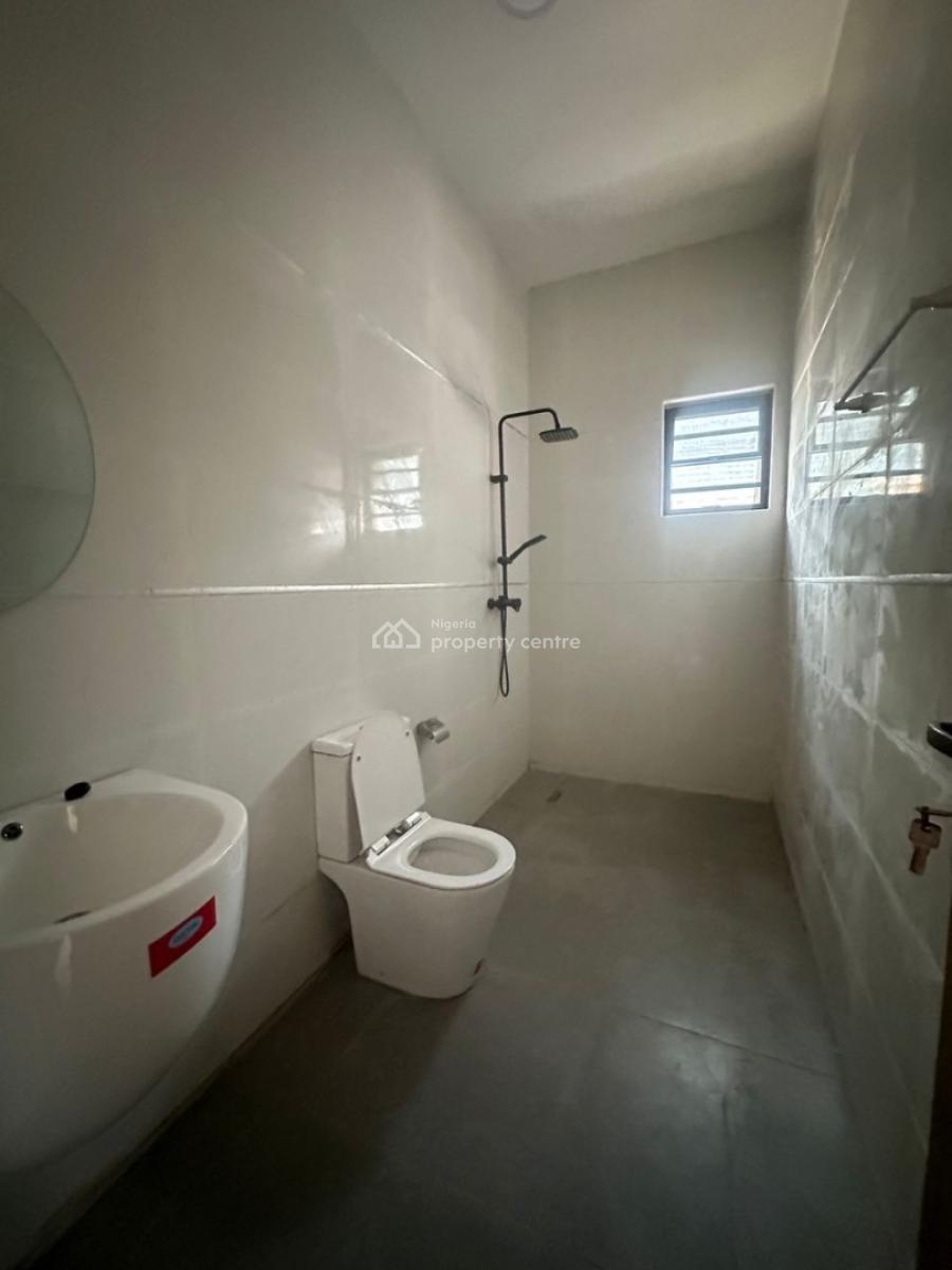 Serviced 4 Bedrooms Terrace Duplex, Gated Estate,call to Access Estate, Vgc, Lekki, Lagos, Terraced Duplex for Rent