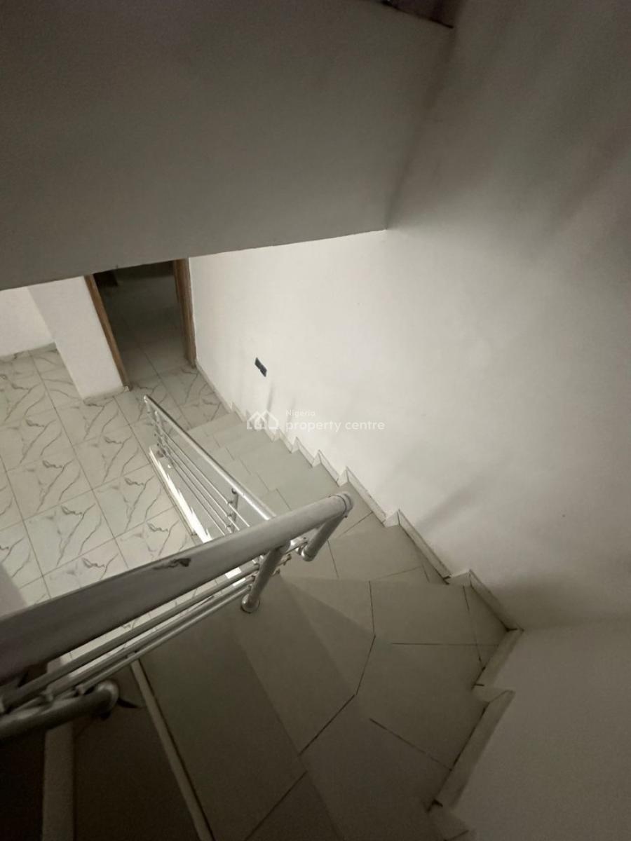 Serviced 4 Bedrooms Terrace Duplex, Gated Estate,call to Access Estate, Vgc, Lekki, Lagos, Terraced Duplex for Rent