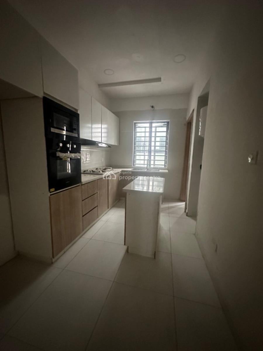 Serviced 4 Bedrooms Terrace Duplex, Gated Estate,call to Access Estate, Vgc, Lekki, Lagos, Terraced Duplex for Rent