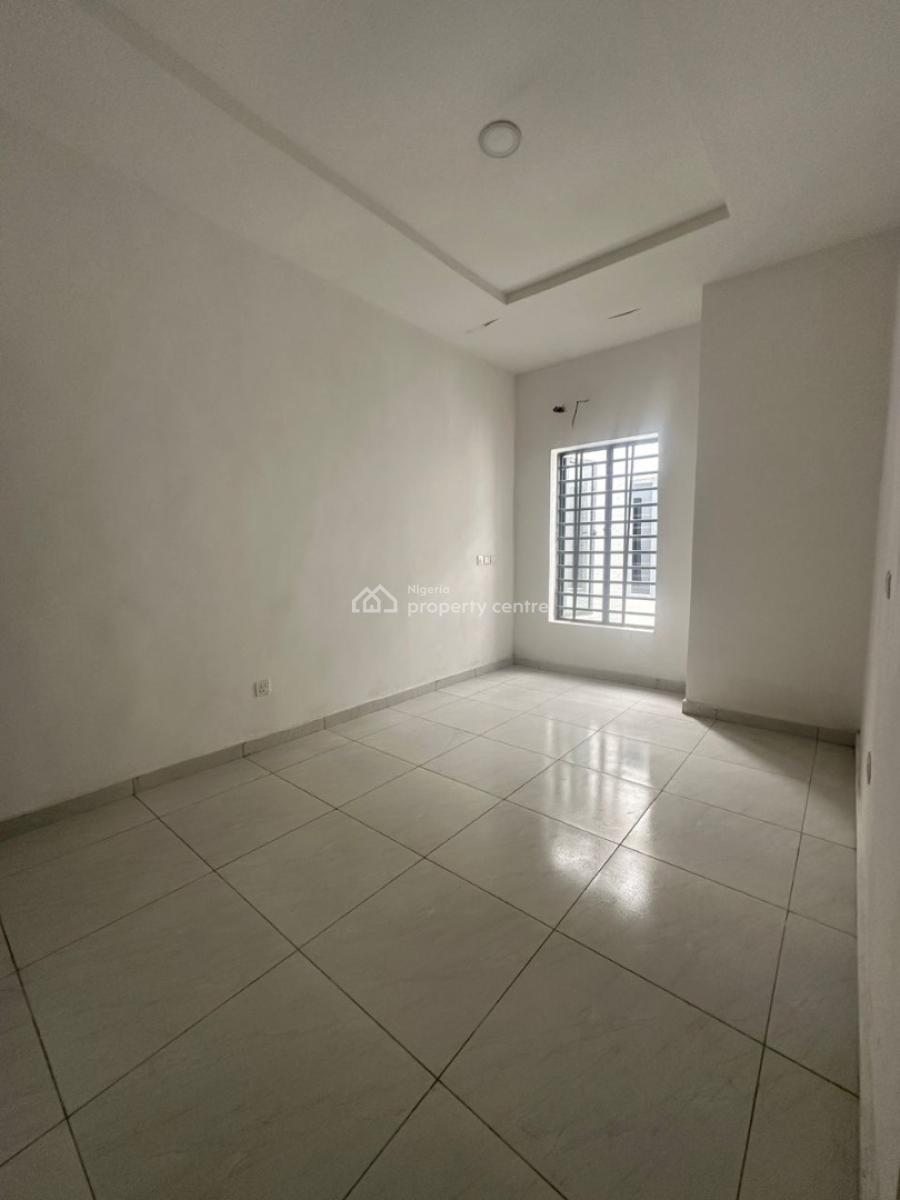 Serviced 4 Bedrooms Terrace Duplex, Gated Estate,call to Access Estate, Vgc, Lekki, Lagos, Terraced Duplex for Rent