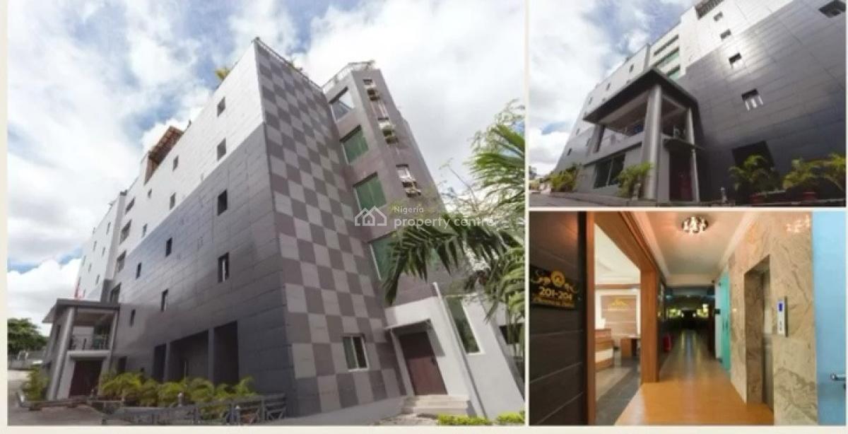 6 Floors Commercial Building, Wuse Zone 4 Abuja, Zone 4, Wuse, Abuja, Hotel / Guest House for Sale