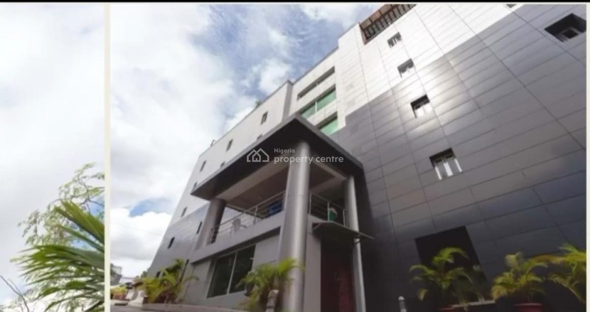 6 Floors Commercial Building, Wuse Zone 4 Abuja, Zone 4, Wuse, Abuja, Hotel / Guest House for Sale