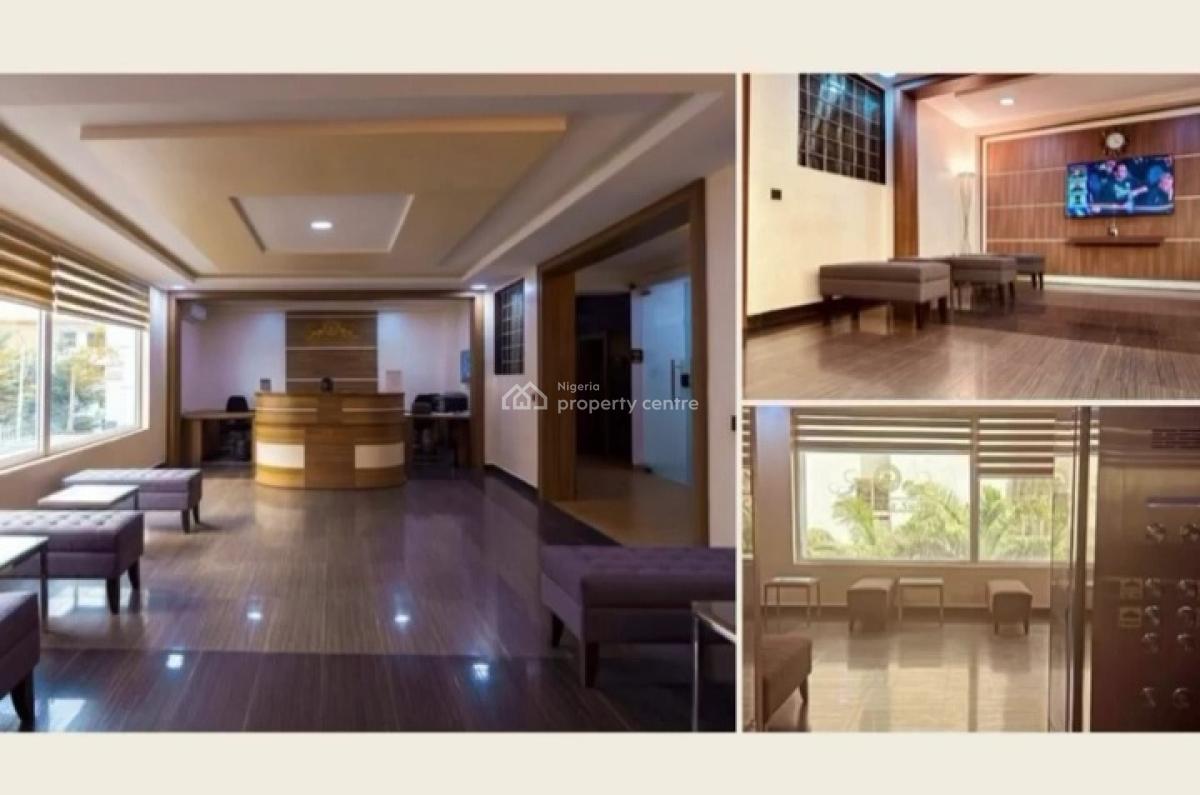 6 Floors Commercial Building, Wuse Zone 4 Abuja, Zone 4, Wuse, Abuja, Hotel / Guest House for Sale