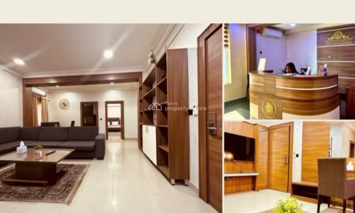 6 Floors Commercial Building, Wuse Zone 4 Abuja, Zone 4, Wuse, Abuja, Hotel / Guest House for Sale
