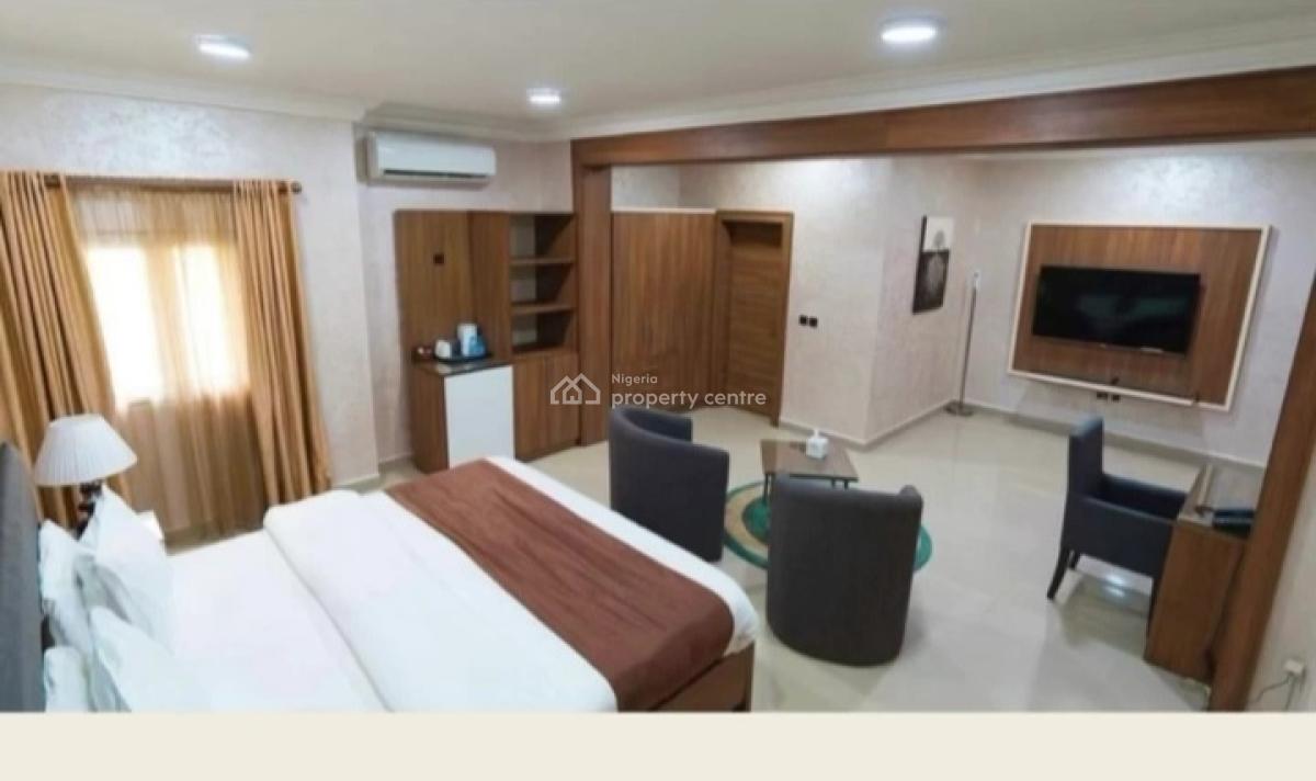 6 Floors Commercial Building, Wuse Zone 4 Abuja, Zone 4, Wuse, Abuja, Hotel / Guest House for Sale