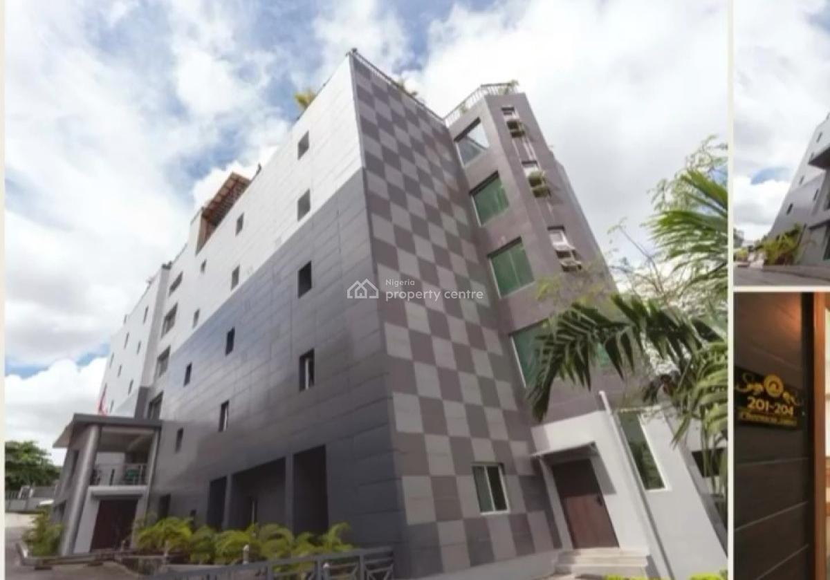 6 Floors Commercial Building, Wuse Zone 4 Abuja, Zone 4, Wuse, Abuja, Hotel / Guest House for Sale