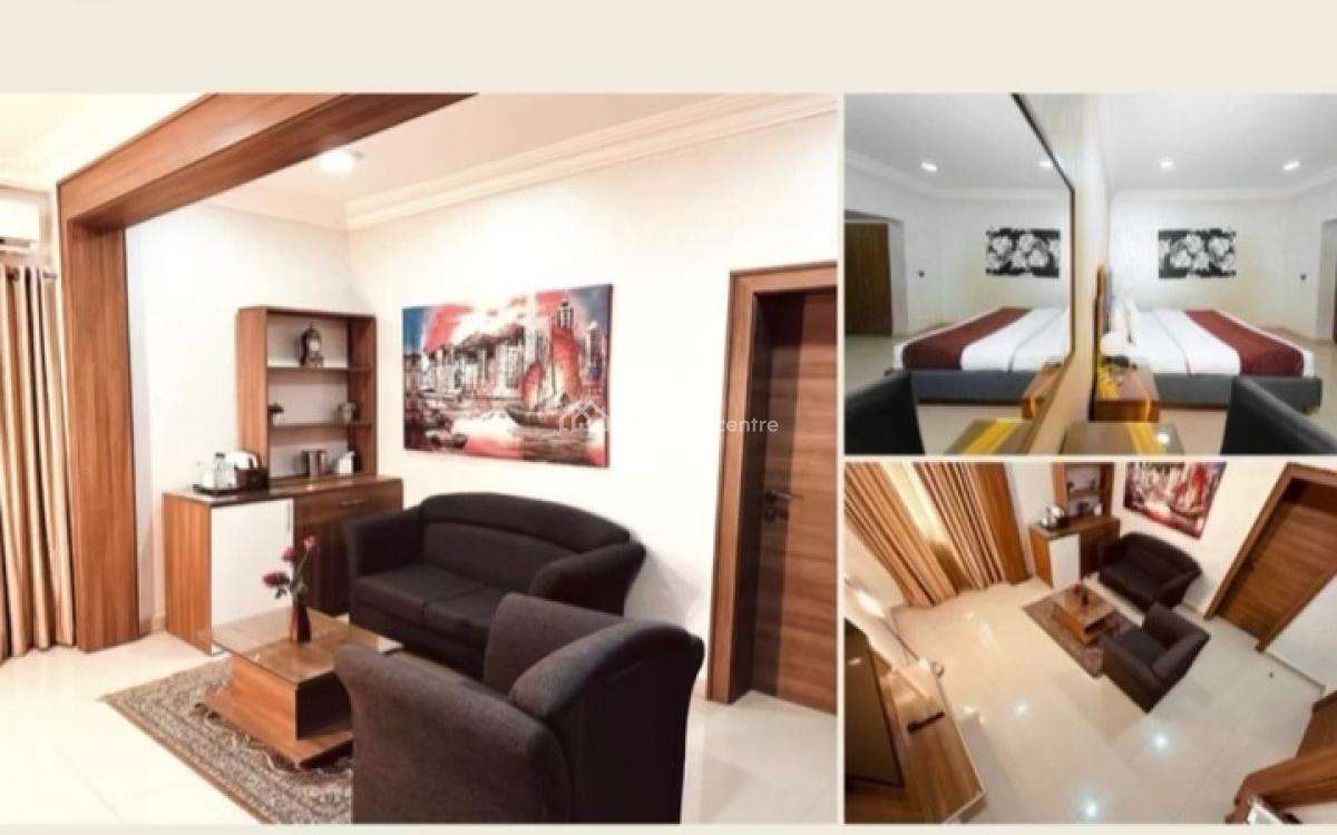 6 Floors Commercial Building, Wuse Zone 4 Abuja, Zone 4, Wuse, Abuja, Hotel / Guest House for Sale