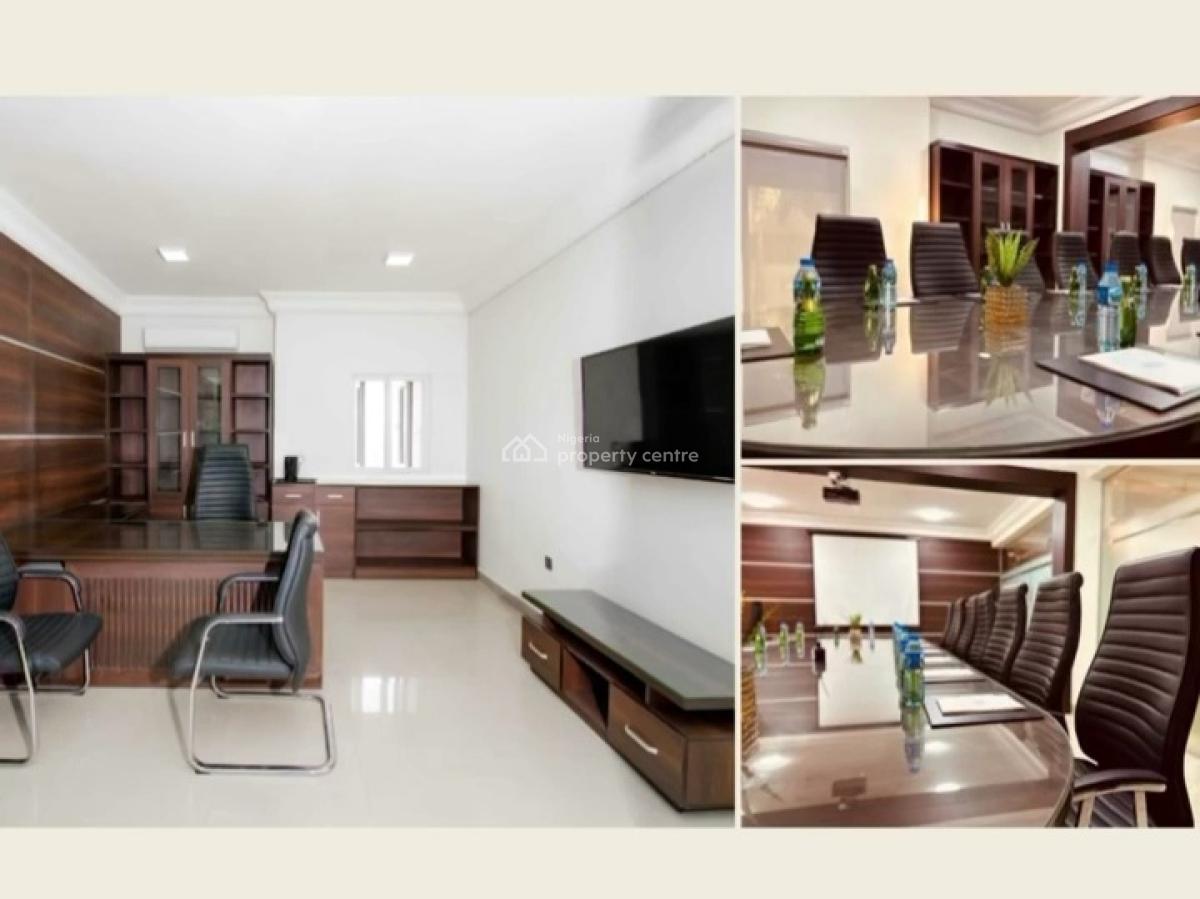 6 Floors Commercial Building, Wuse Zone 4 Abuja, Zone 4, Wuse, Abuja, Hotel / Guest House for Sale