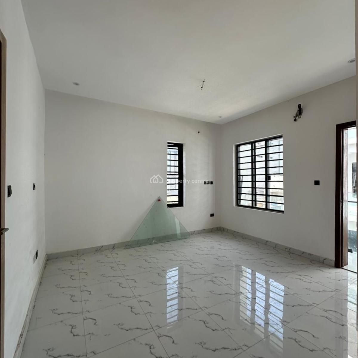 Lovely Specious 4 Bedroom Terrace Duplex with Bq, Orchid Road, Lekki, Lagos, Terraced Duplex for Sale