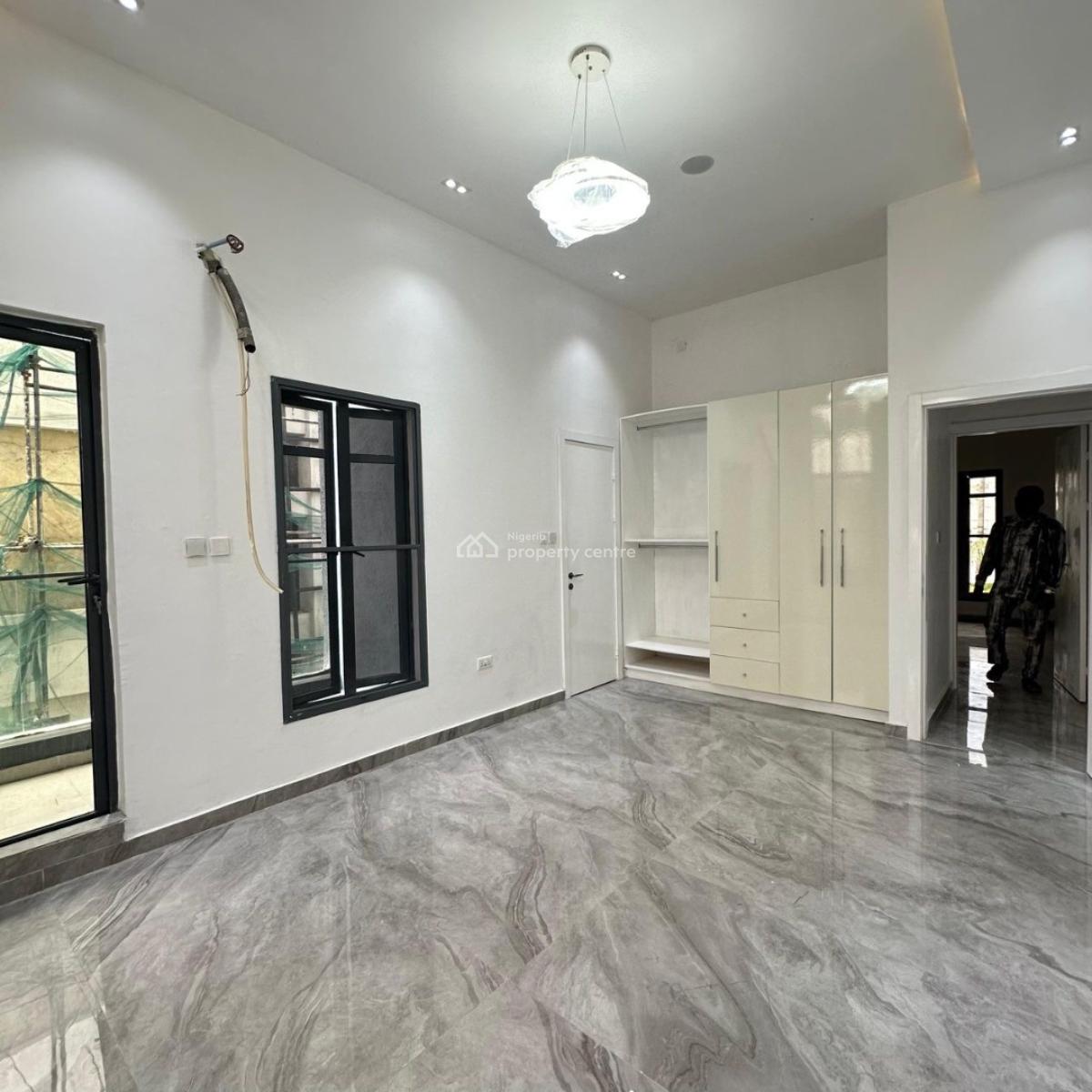 Luxurious 5 Bedroom Fully Detached Duplex with Bq, Cinema, Pool, Osapa London, Lekki, Lagos, Detached Duplex for Sale