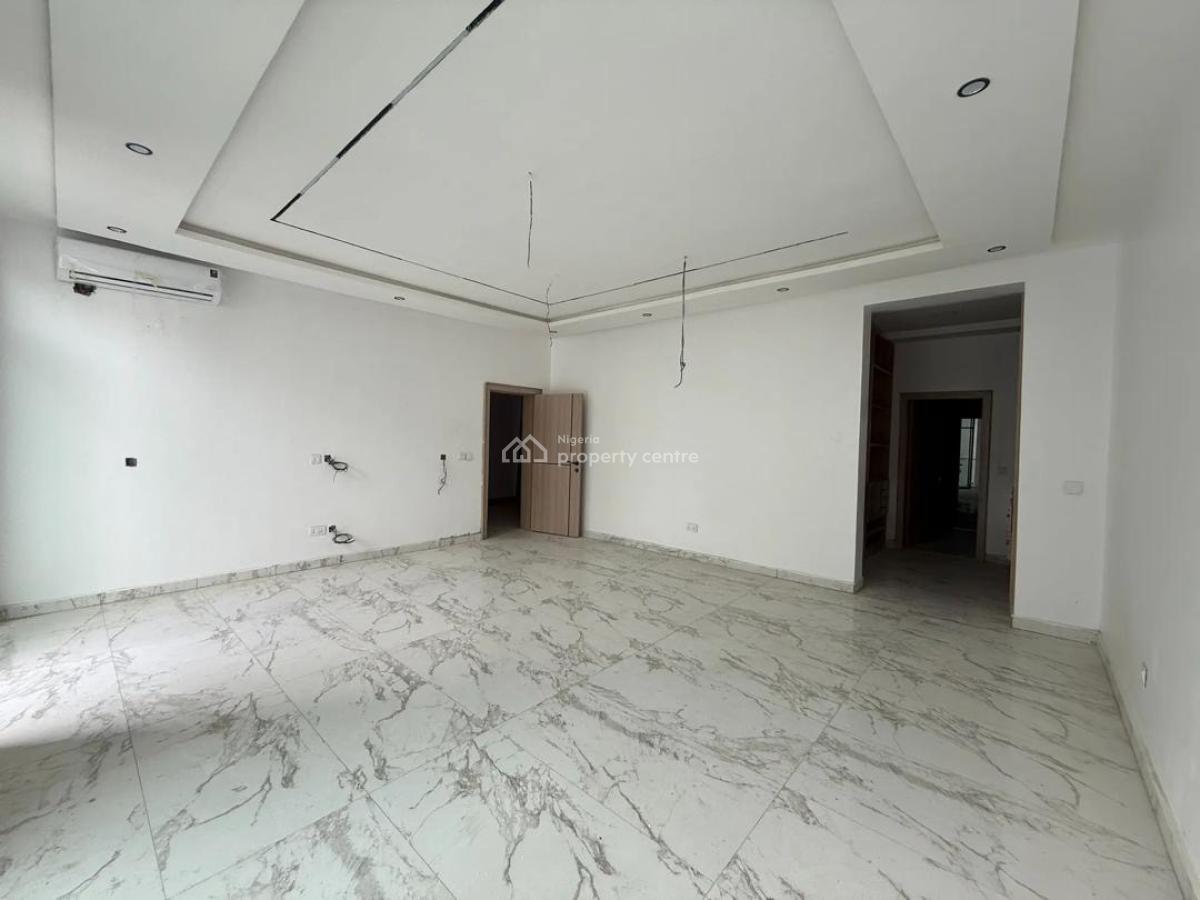 Luxurious 4 Bedroom Terrace Duplex with a Private Elevator, Lekki Phase One, Lekki, Lagos, Terraced Duplex for Sale