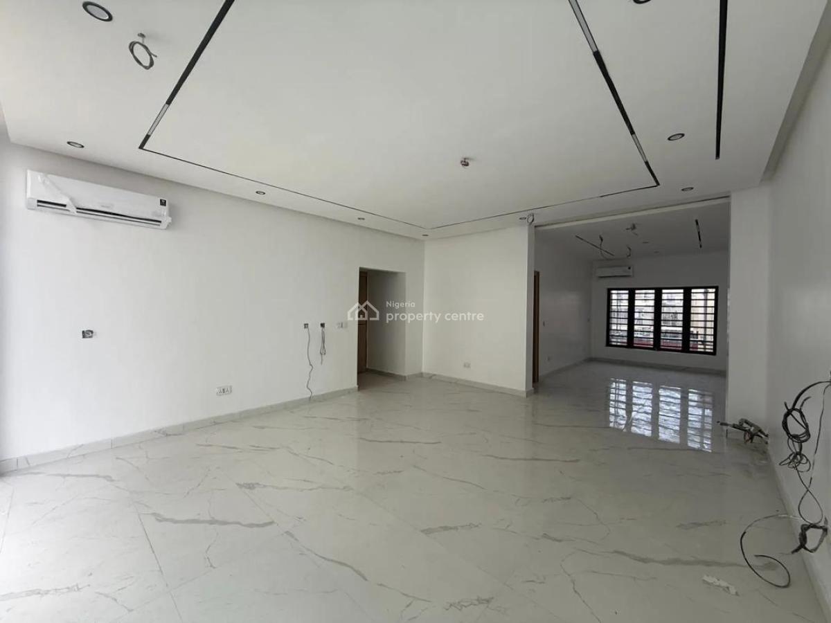 Luxurious 4 Bedroom Terrace Duplex with a Private Elevator, Lekki Phase One, Lekki, Lagos, Terraced Duplex for Sale