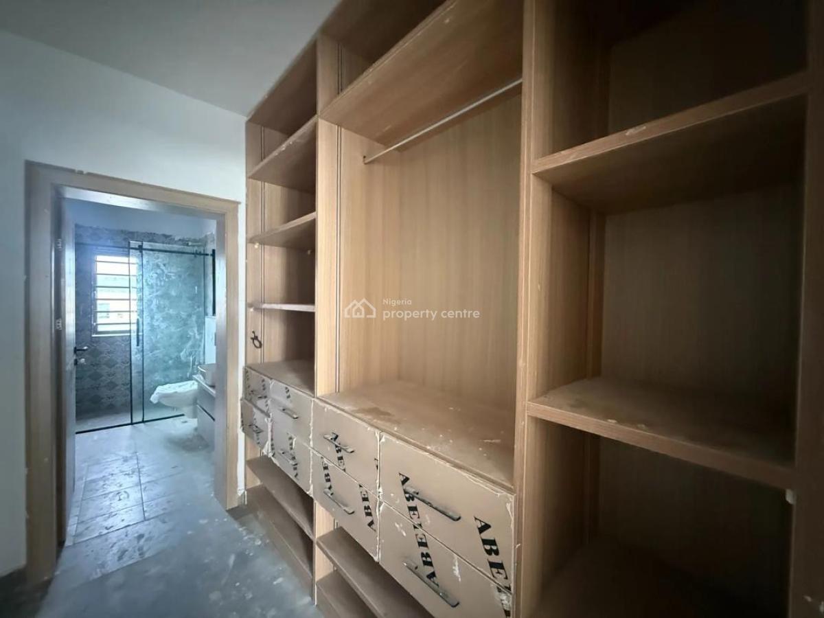 Luxurious 4 Bedroom Terrace Duplex with a Private Elevator, Lekki Phase One, Lekki, Lagos, Terraced Duplex for Sale