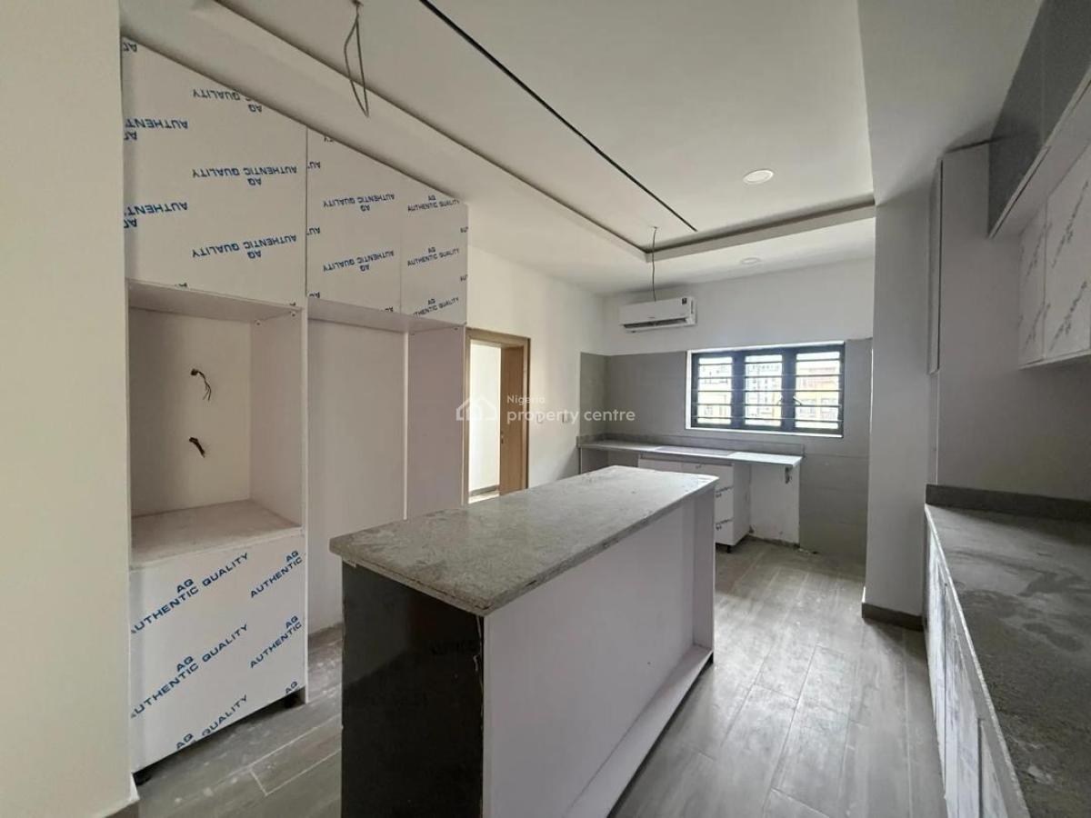 Luxurious 4 Bedroom Terrace Duplex with a Private Elevator, Lekki Phase One, Lekki, Lagos, Terraced Duplex for Sale