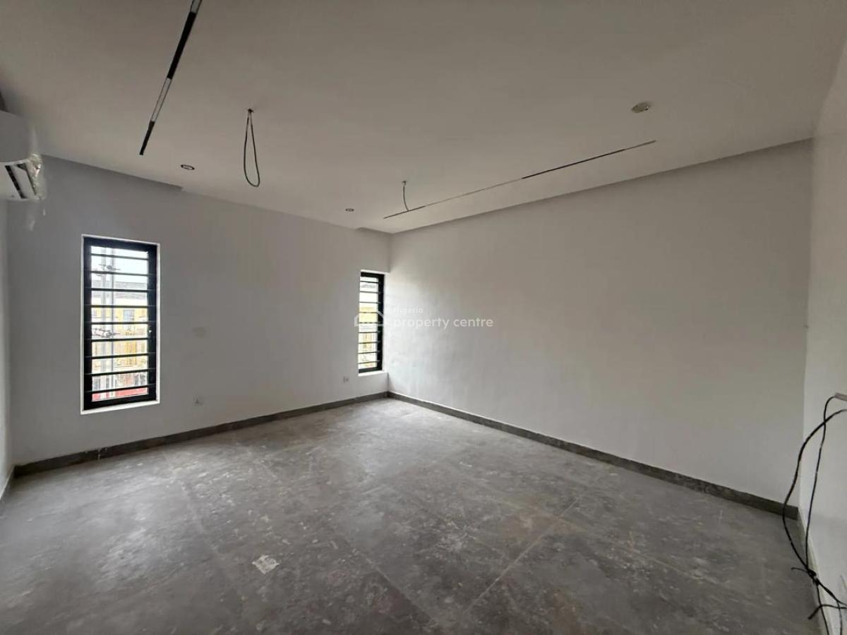 Luxurious 4 Bedroom Terrace Duplex with a Private Elevator, Lekki Phase One, Lekki, Lagos, Terraced Duplex for Sale