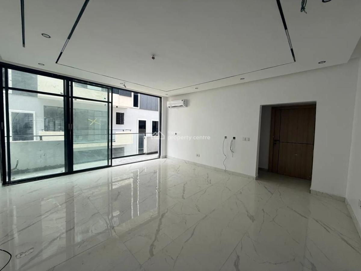 Luxurious 4 Bedroom Terrace Duplex with a Private Elevator, Lekki Phase One, Lekki, Lagos, Terraced Duplex for Sale