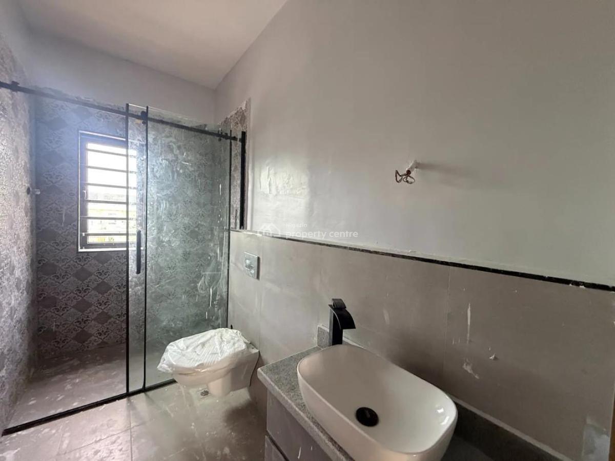 Luxurious 4 Bedroom Terrace Duplex with a Private Elevator, Lekki Phase One, Lekki, Lagos, Terraced Duplex for Sale