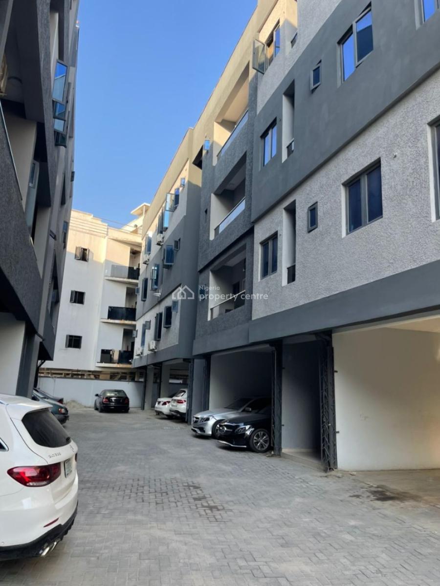 Beautiful Luxurious Juicy 2bedroom Flat at Conservation Road Lekki, Conservative Road Opposite Chevron Lekki Phase 2, Lekki, Lagos, Terraced Duplex for Rent