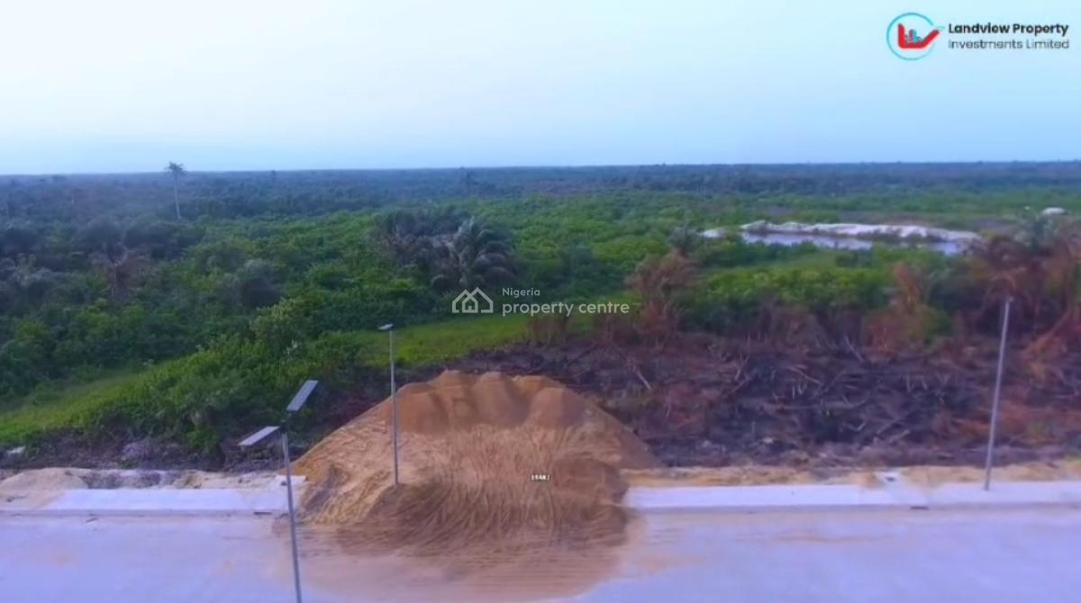 Land with C of O, Landview Royal Iberokodo Scheme Coastal Road, Eleko, Ibeju Lekki, Lagos, Mixed-use Land for Sale