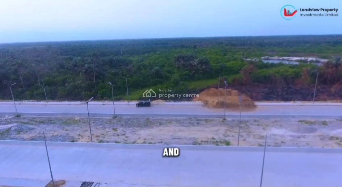 Land with C of O, Landview Royal Iberokodo Scheme Coastal Road, Eleko, Ibeju Lekki, Lagos, Mixed-use Land for Sale