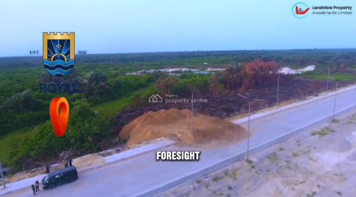 Land with C of O, Landview Royal Iberokodo Scheme Coastal Road, Eleko, Ibeju Lekki, Lagos, Mixed-use Land for Sale