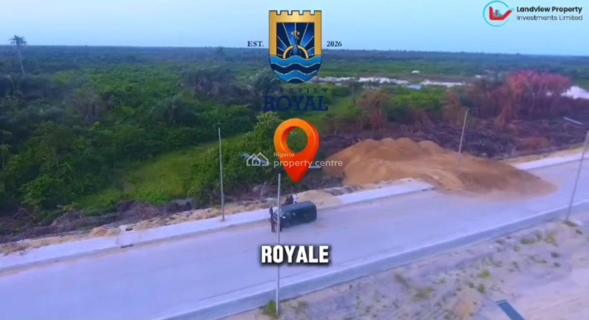 Land with C of O, Landview Royal Iberokodo Scheme Coastal Road, Eleko, Ibeju Lekki, Lagos, Mixed-use Land for Sale