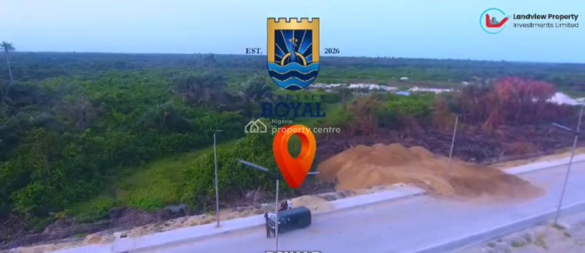 Land with C of O, Landview Royal Iberokodo Scheme Coastal Road, Eleko, Ibeju Lekki, Lagos, Mixed-use Land for Sale