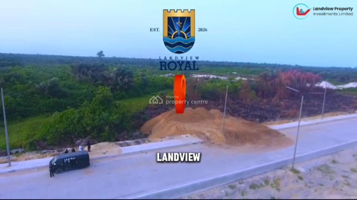 Land with C of O, Landview Royal Iberokodo Scheme Coastal Road, Eleko, Ibeju Lekki, Lagos, Mixed-use Land for Sale