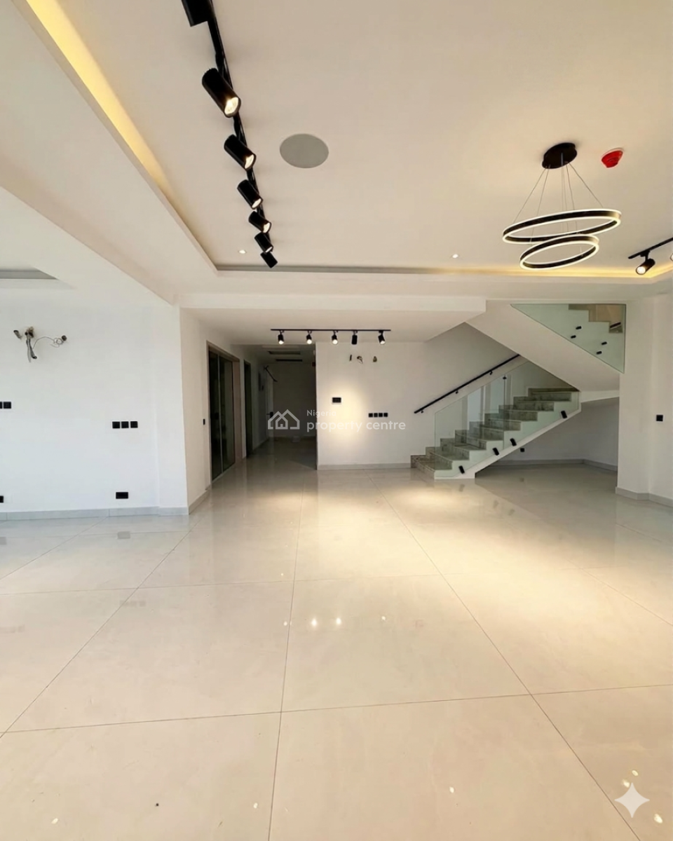 4 Bedroom Maisonnete + Bq, Ikoyi, Lagos, House for Sale