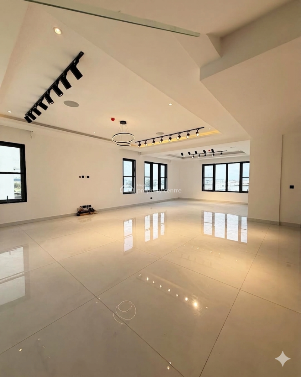 4 Bedroom Maisonnete + Bq, Ikoyi, Lagos, House for Sale