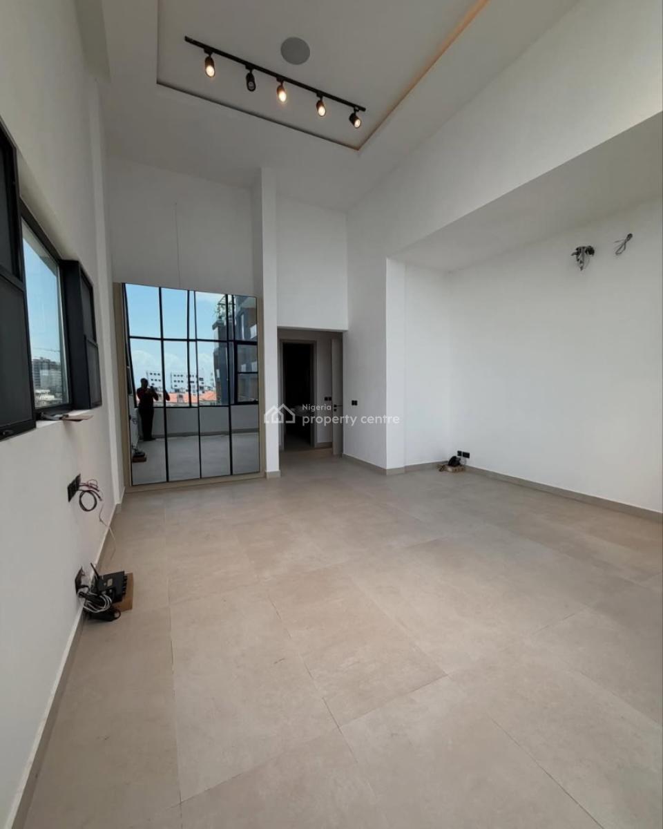4 Bedroom Maisonnete + Bq, Ikoyi, Lagos, House for Sale