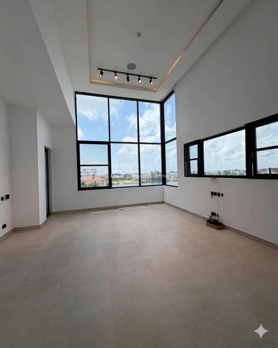 4 Bedroom Maisonnete + Bq, Ikoyi, Lagos, House for Sale