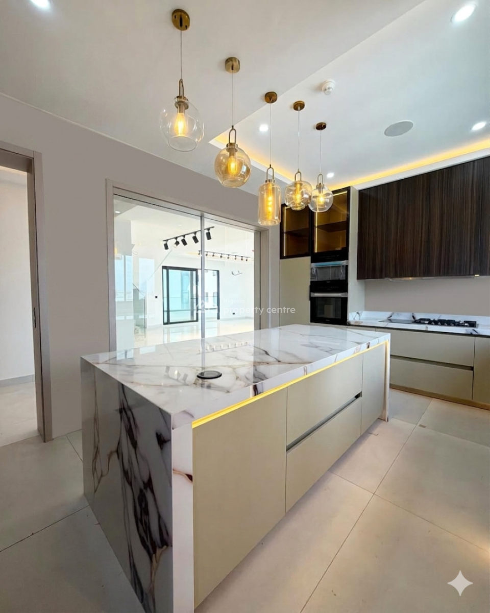 4 Bedroom Maisonnete + Bq, Ikoyi, Lagos, House for Sale