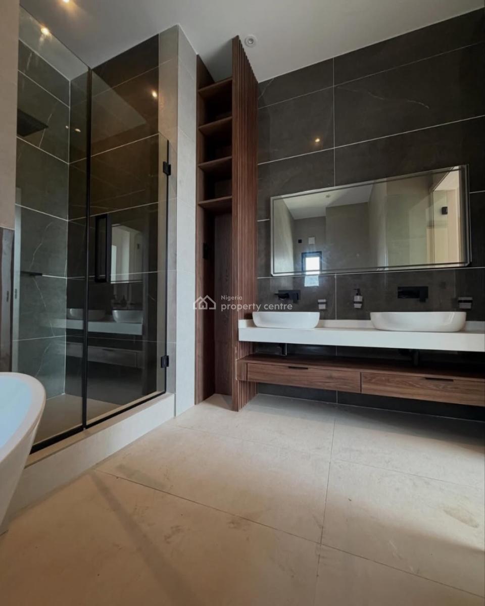 4 Bedroom Maisonnete + Bq, Ikoyi, Lagos, House for Sale