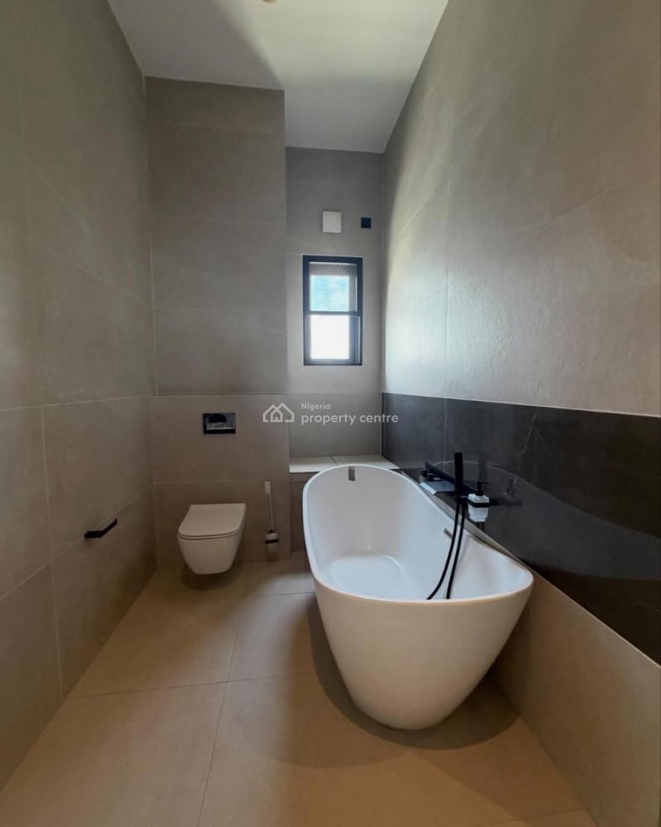 4 Bedroom Maisonnete + Bq, Ikoyi, Lagos, House for Sale