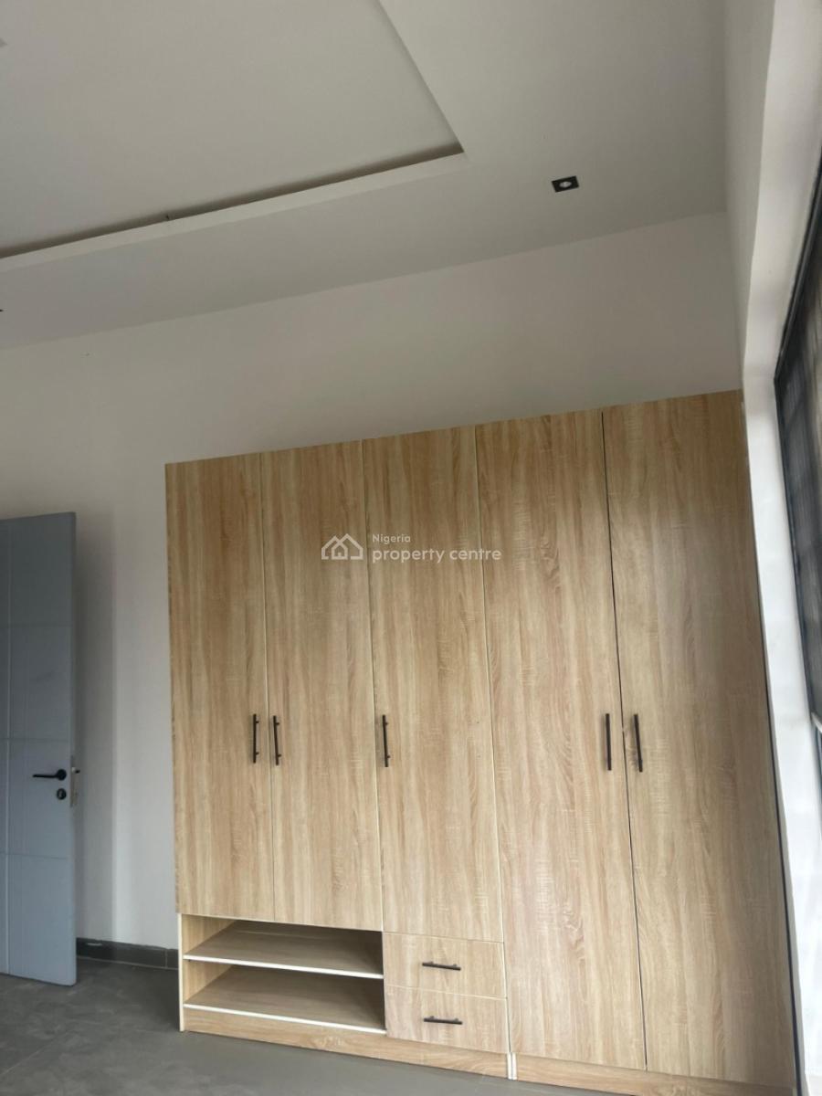 a Newly Built , Exquisitely, and Partially Furnished, Ikosi, Ketu, Lagos, House for Rent