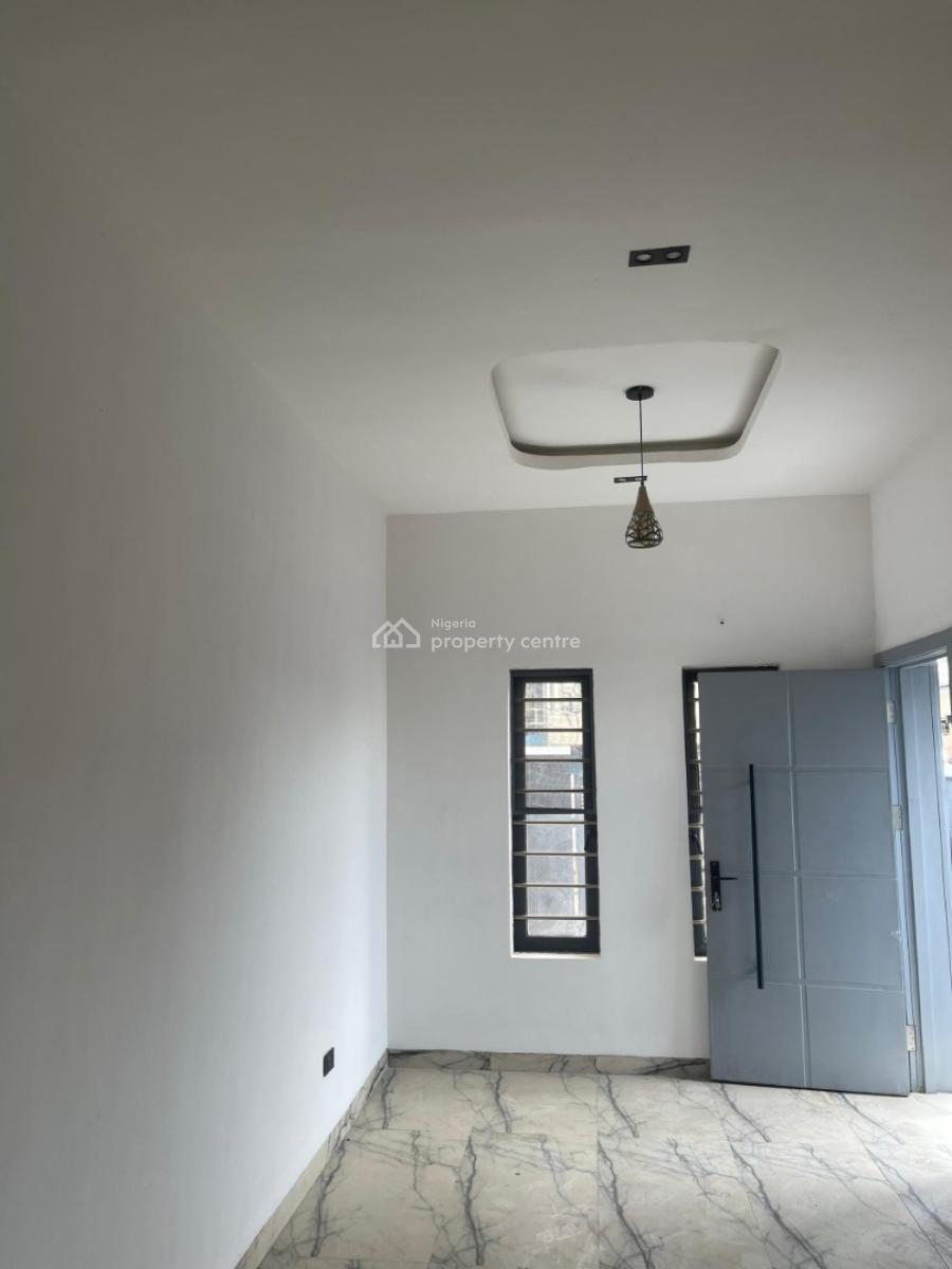 a Newly Built , Exquisitely, and Partially Furnished, Ikosi, Ketu, Lagos, House for Rent