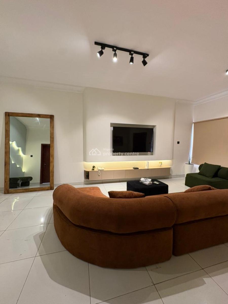 Tastefully Furnished 2bedroom Apartment with Elevators, Off Admiralty Way, Lekki Phase 1, Lekki, Lagos, Flat / Apartment for Rent