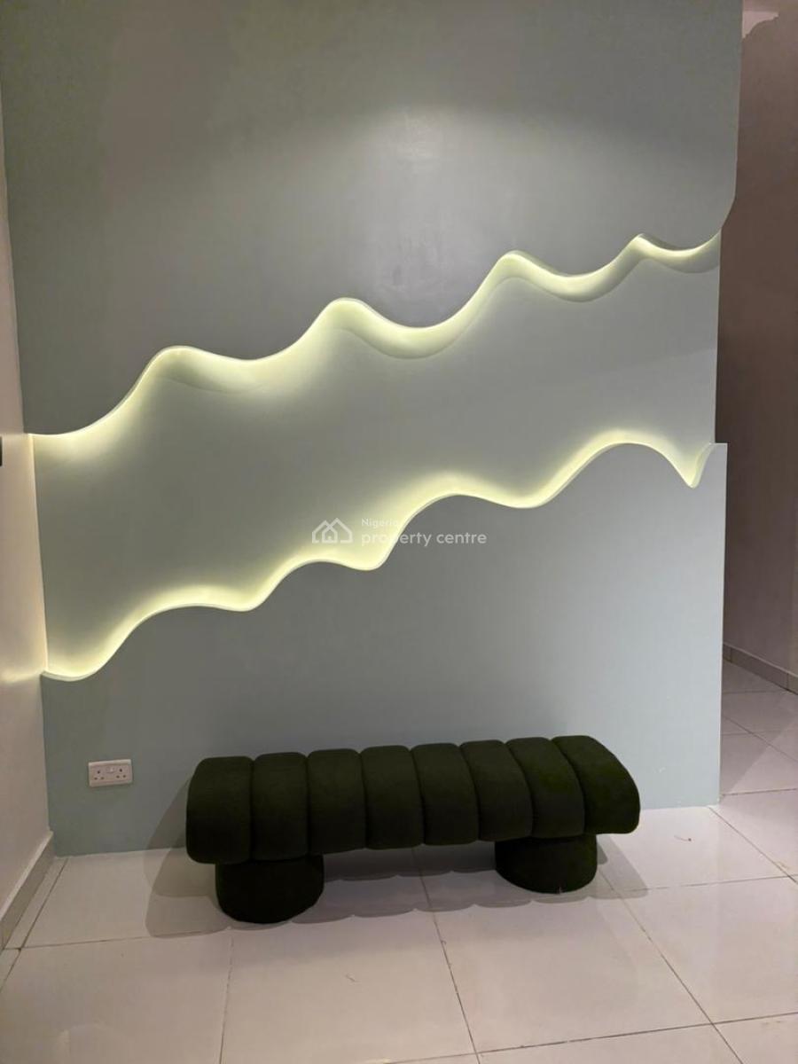 Tastefully Furnished 2bedroom Apartment with Elevators, Off Admiralty Way, Lekki Phase 1, Lekki, Lagos, Flat / Apartment for Rent